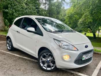 2013 - 1.2*TITANIUM*WOW 24K*Pearlpaint-1Owner 10 YRS**STUNNING EXAMPLE!** 3-Door