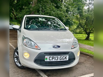 Used Ford Ka 2013 for sale - 75373778: Photo