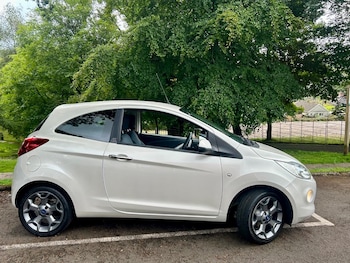 Used Ford Ka 2013 for sale - 75373778: Photo