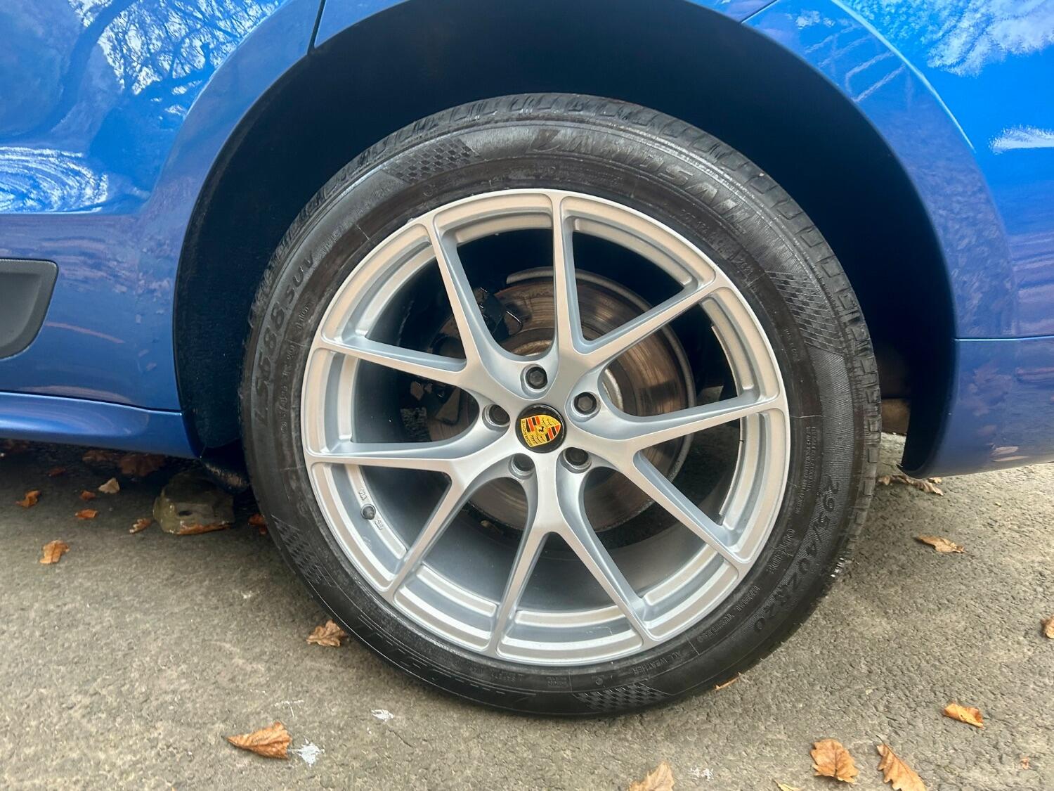 Used Porsche Macan 2014 for sale - 78213645: Photo 11