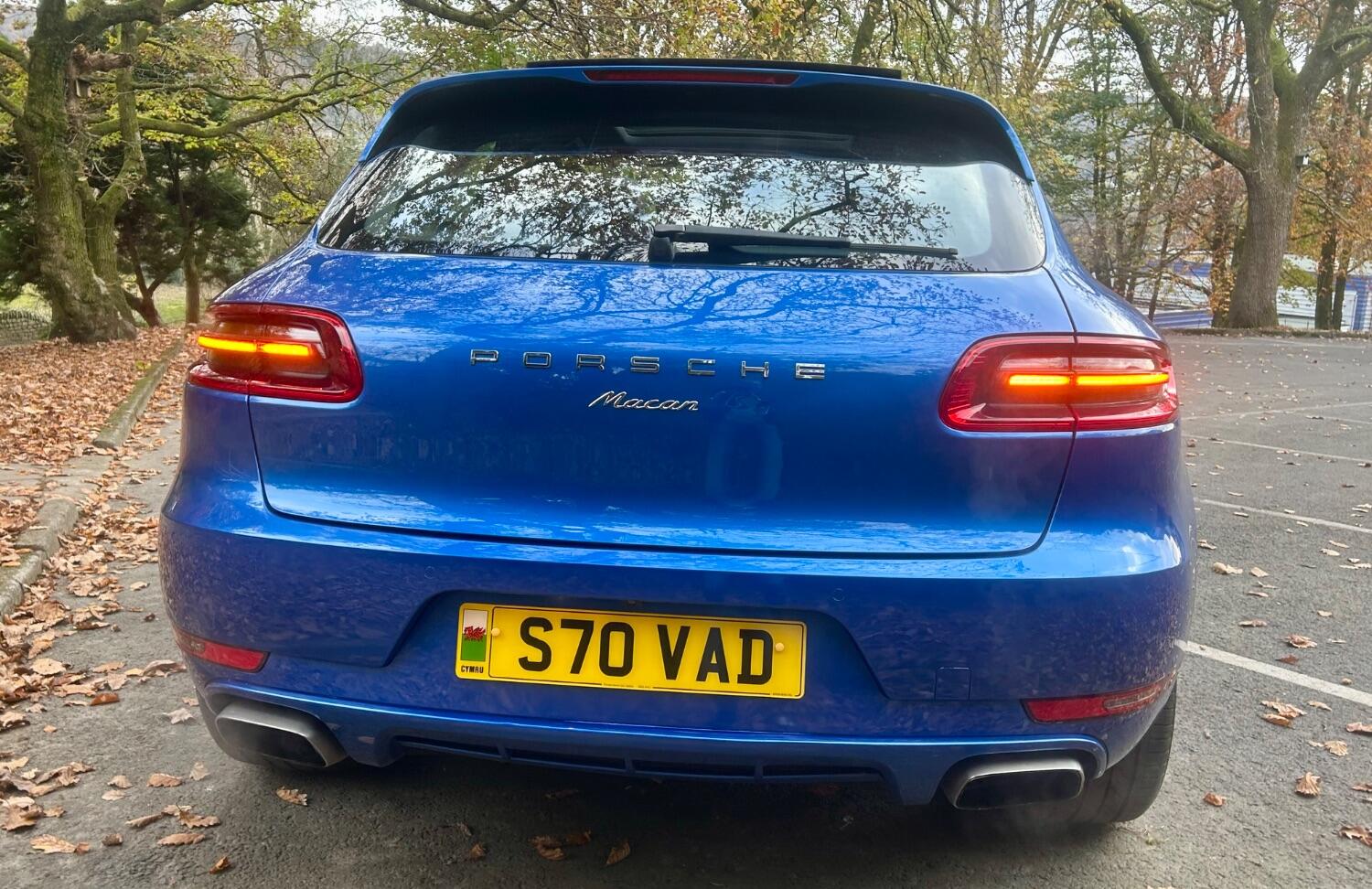 Used Porsche Macan 2014 for sale - 78213645: Photo 3