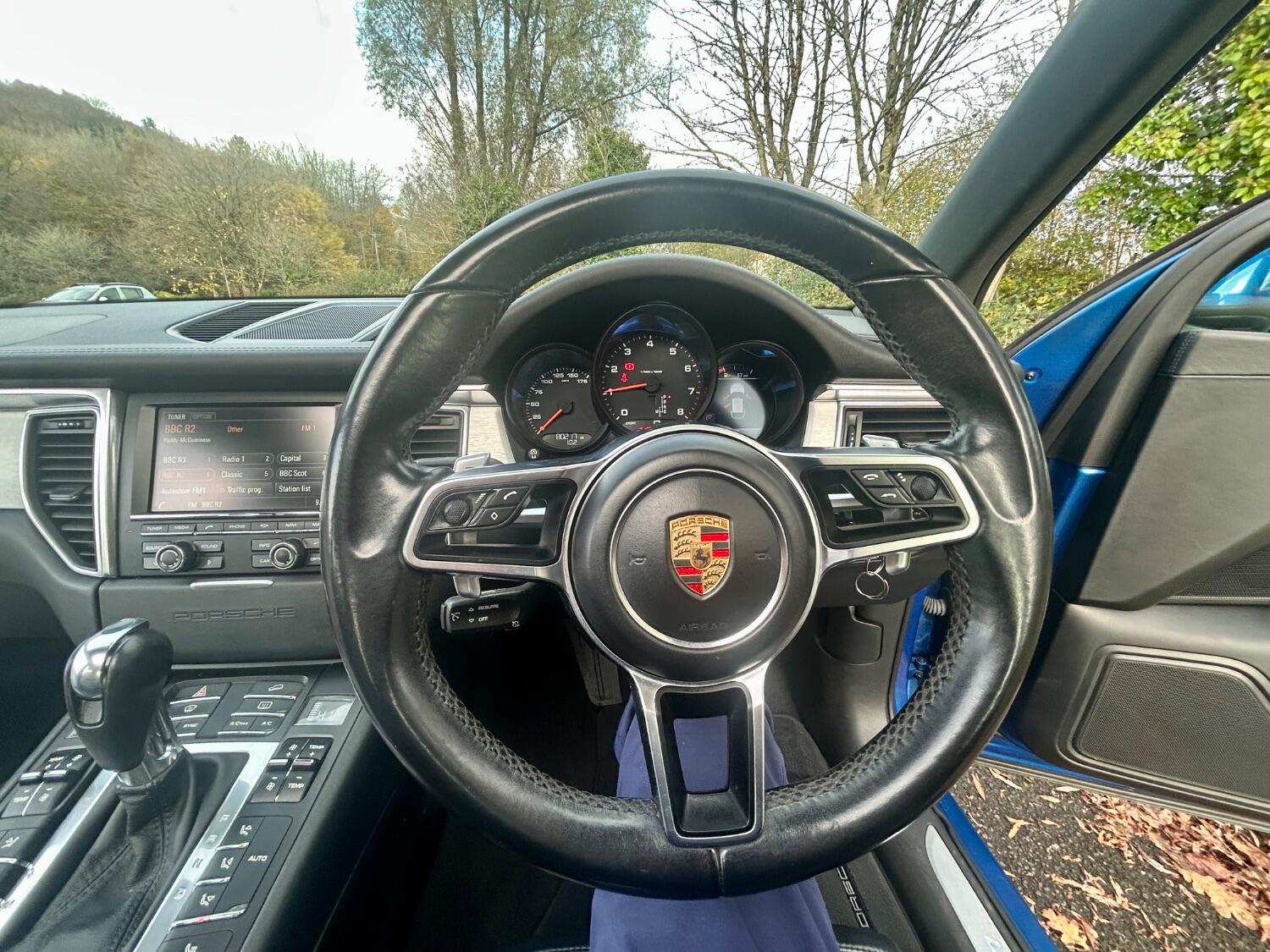 Used Porsche Macan 2014 for sale - 78213645: Photo 38