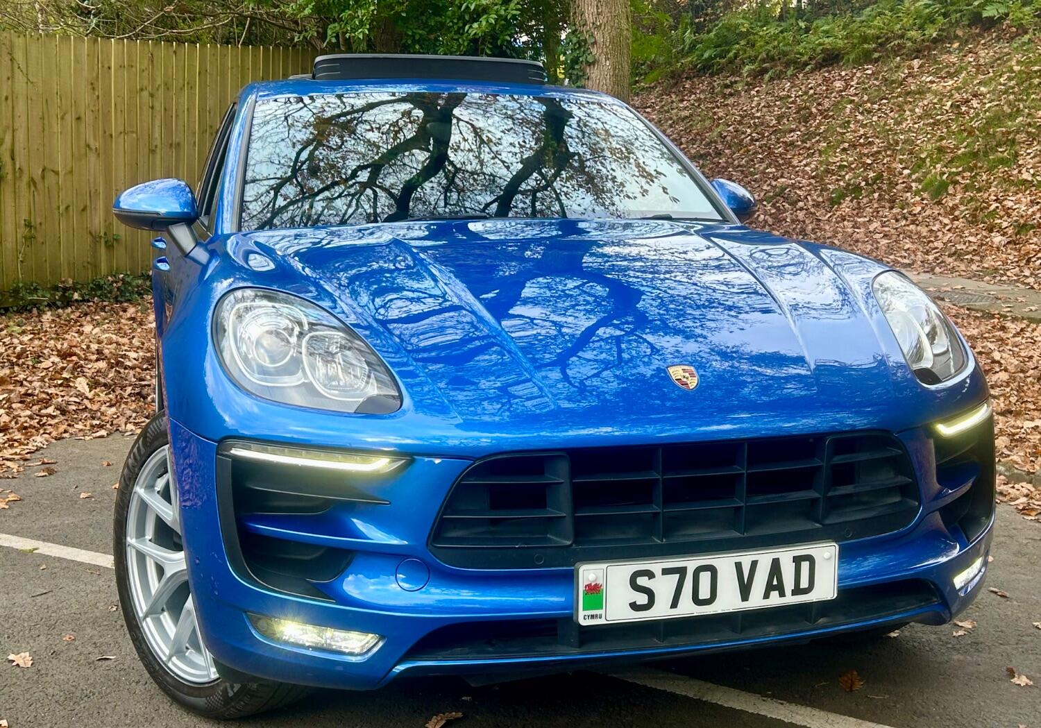 Used Porsche Macan 2014 for sale - 78213645: Photo 4