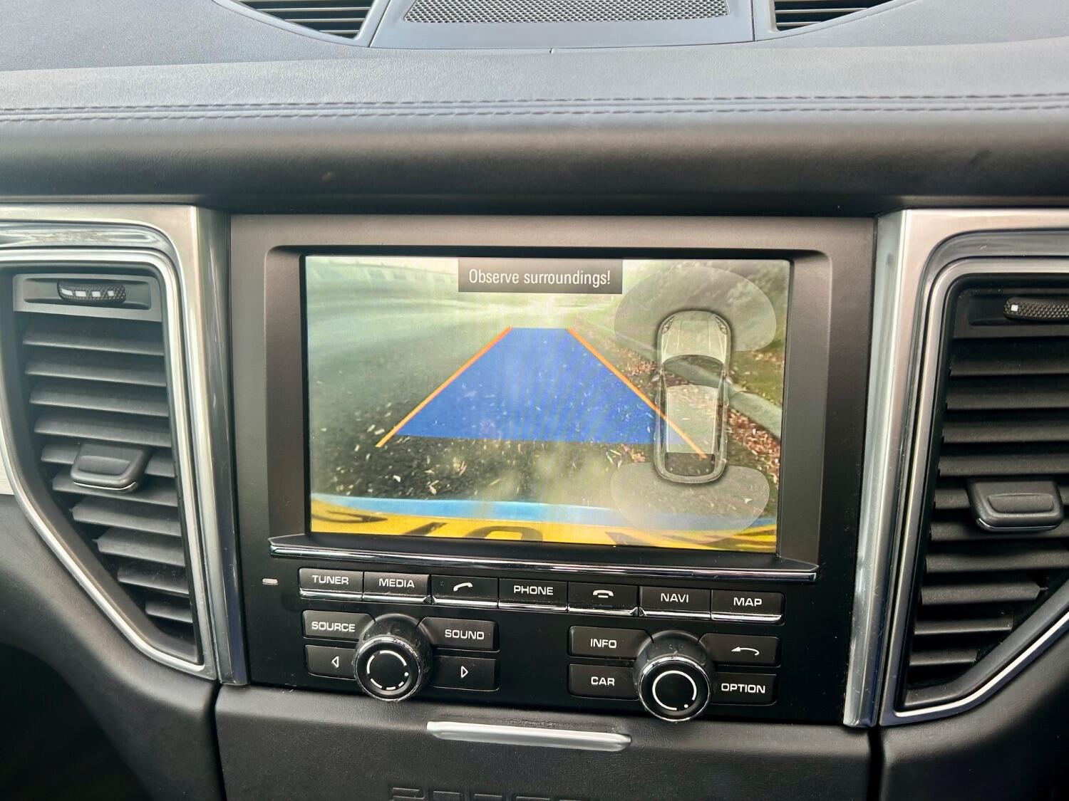 Used Porsche Macan 2014 for sale - 78213645: Photo 40