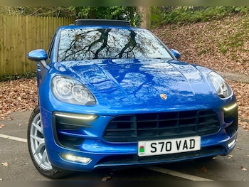 Used Porsche Macan 2014 for sale - 78213645: Photo