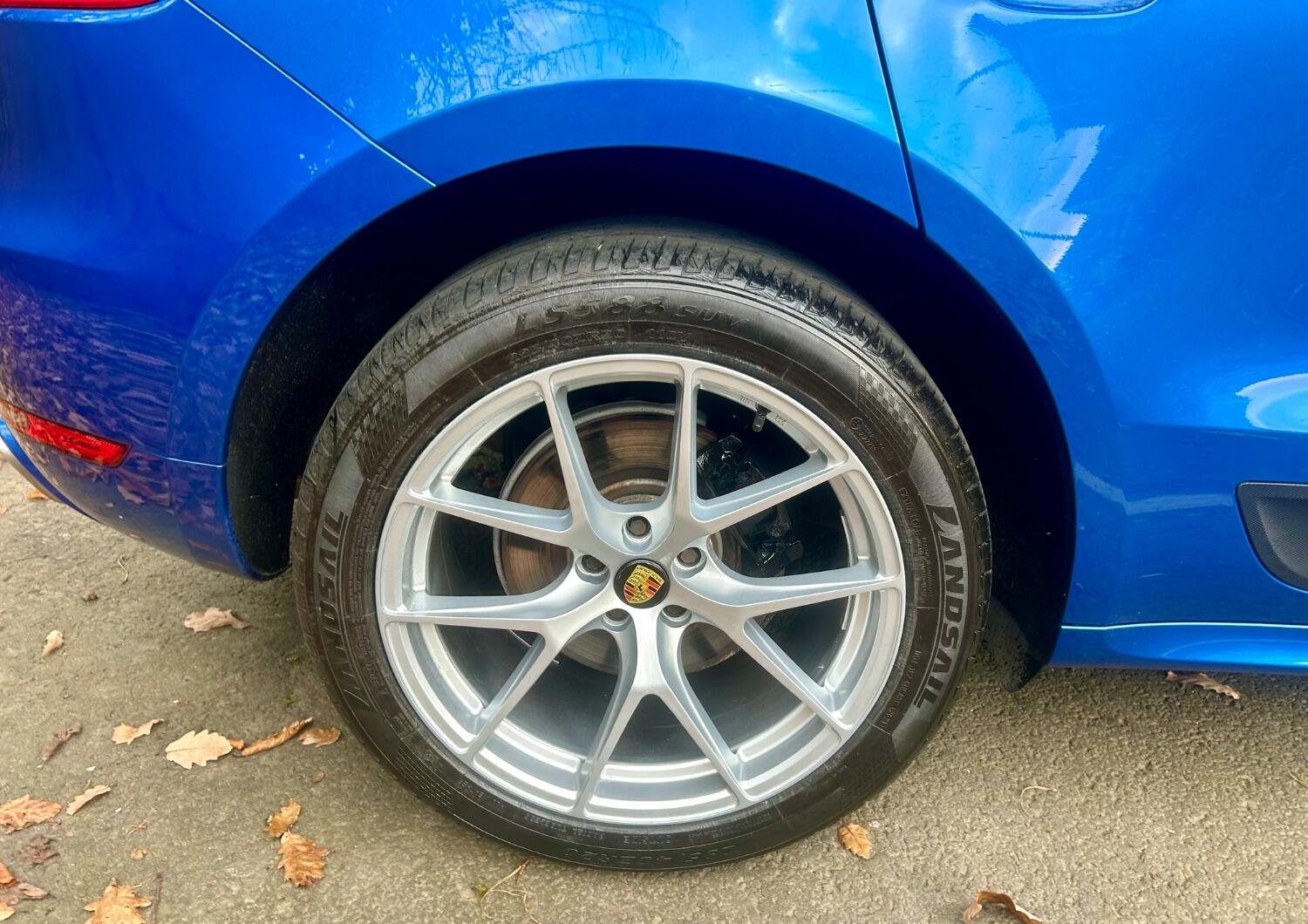 Used Porsche Macan 2014 for sale - 78213645: Photo 9