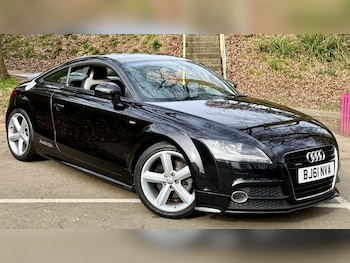 Audi TT feature image
