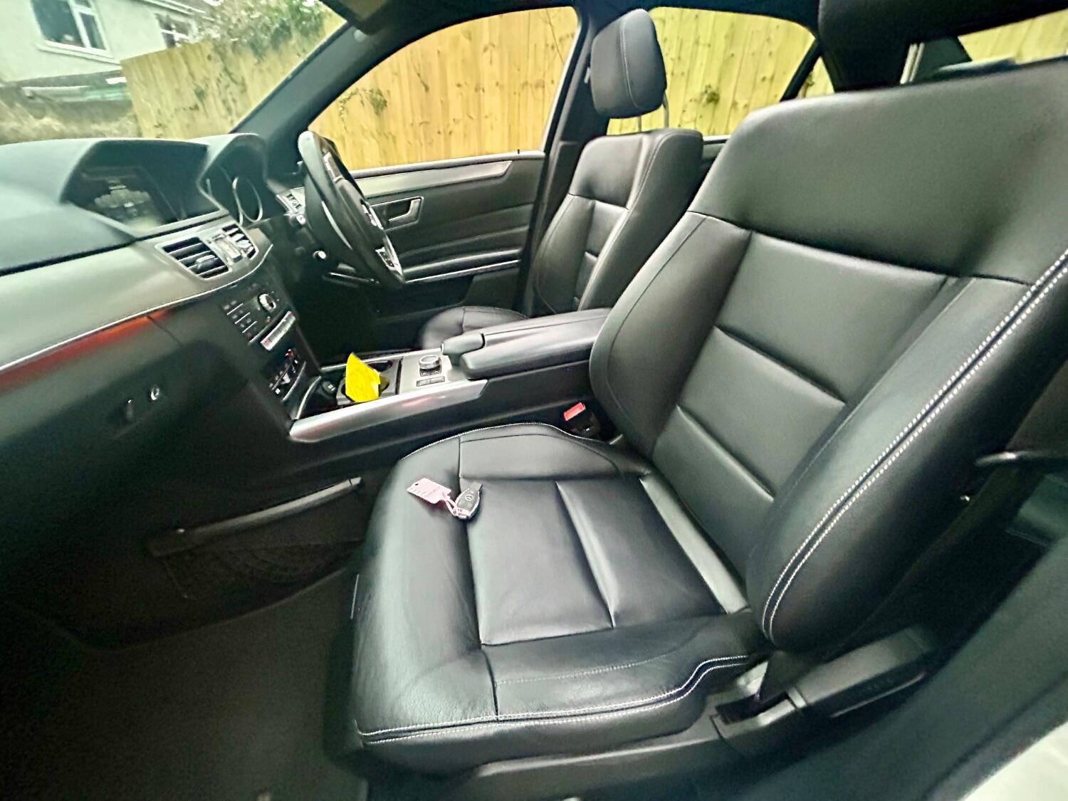 Used Mercedes-Benz E Class 2016 for sale - 76794140: Photo 22