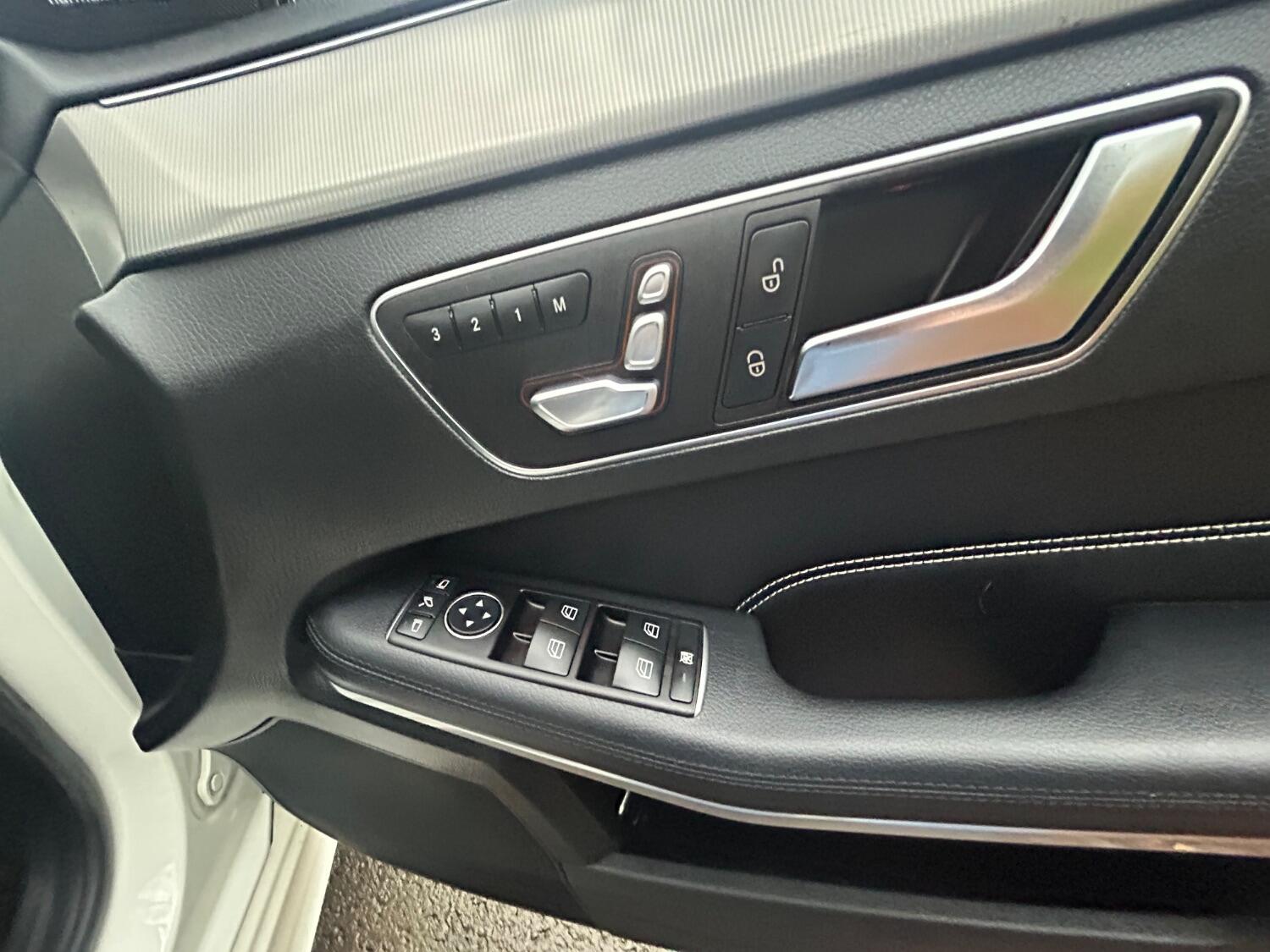 Used Mercedes-Benz E Class 2016 for sale - 76794140: Photo 27