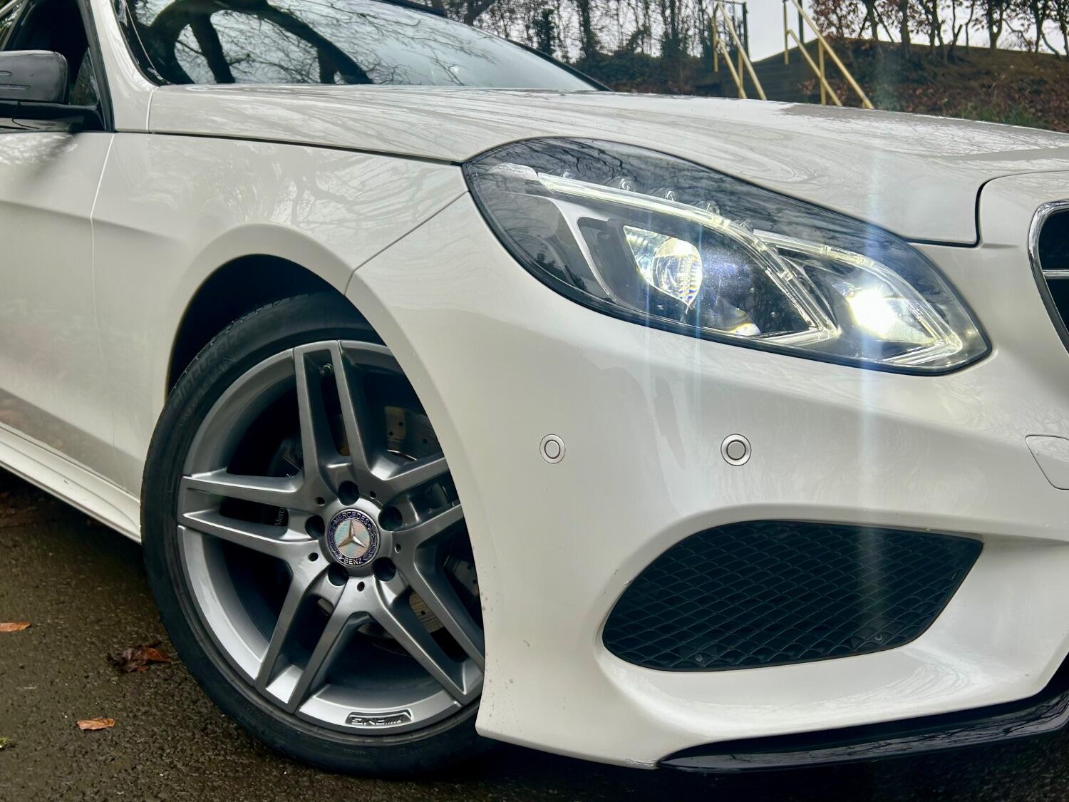 Used Mercedes-Benz E Class 2016 for sale - 76794140: Photo 3