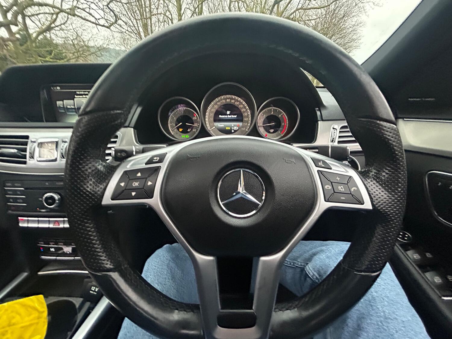 Used Mercedes-Benz E Class 2016 for sale - 76794140: Photo 33