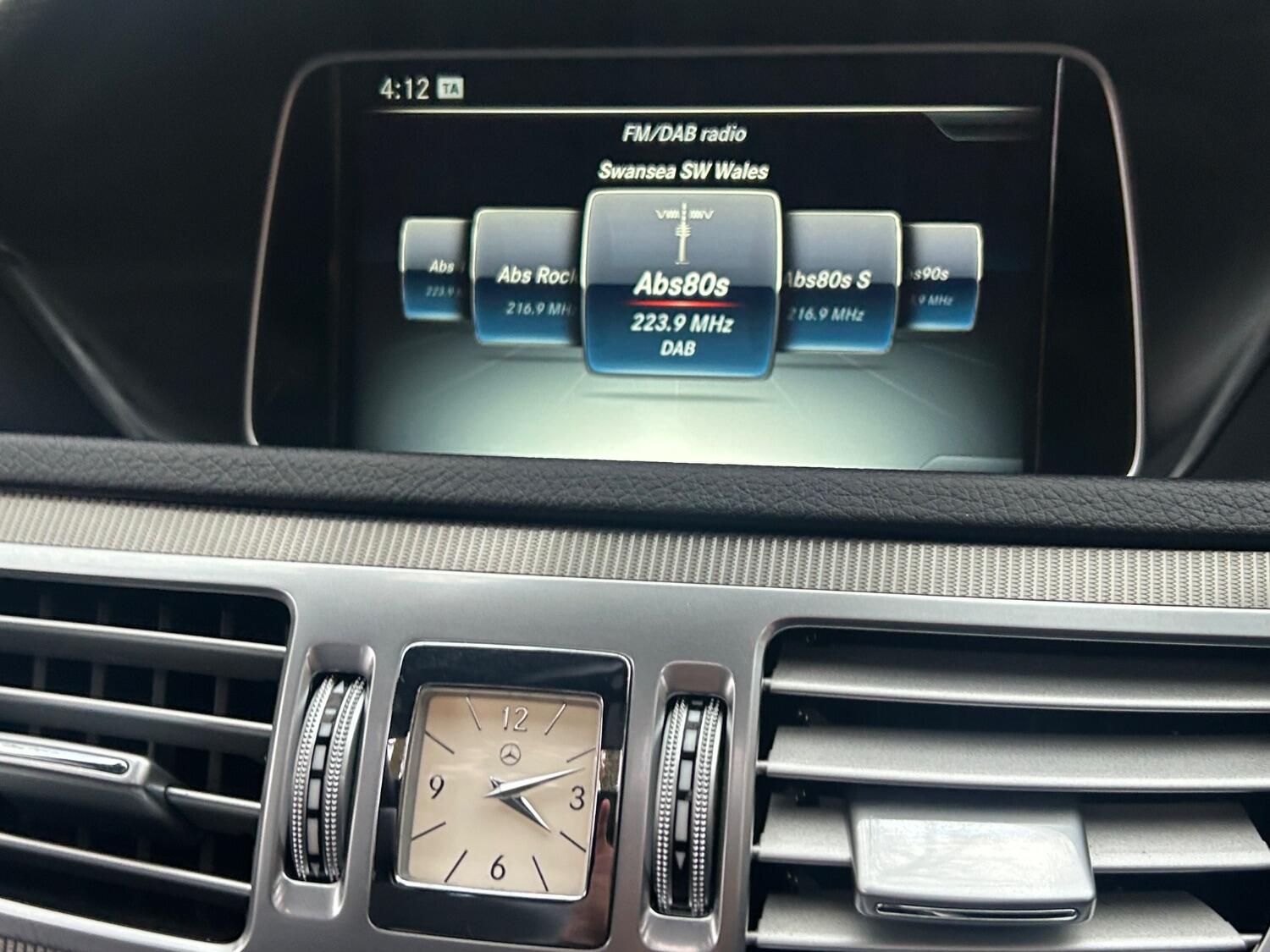 Used Mercedes-Benz E Class 2016 for sale - 76794140: Photo 35