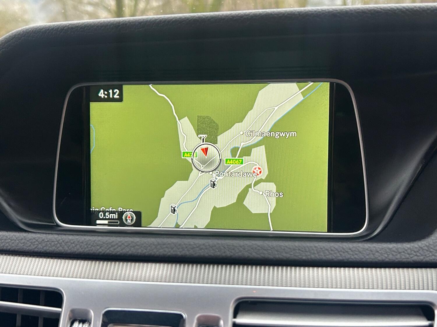 Used Mercedes-Benz E Class 2016 for sale - 76794140: Photo 36