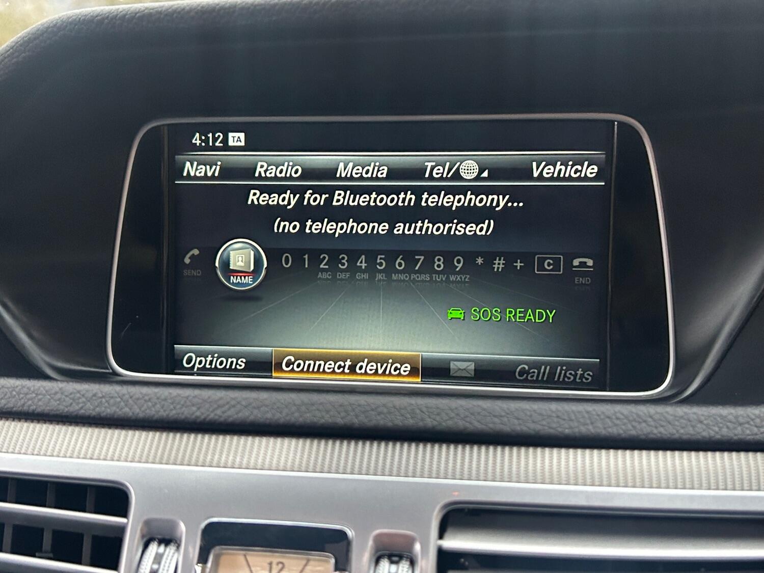 Used Mercedes-Benz E Class 2016 for sale - 76794140: Photo 38