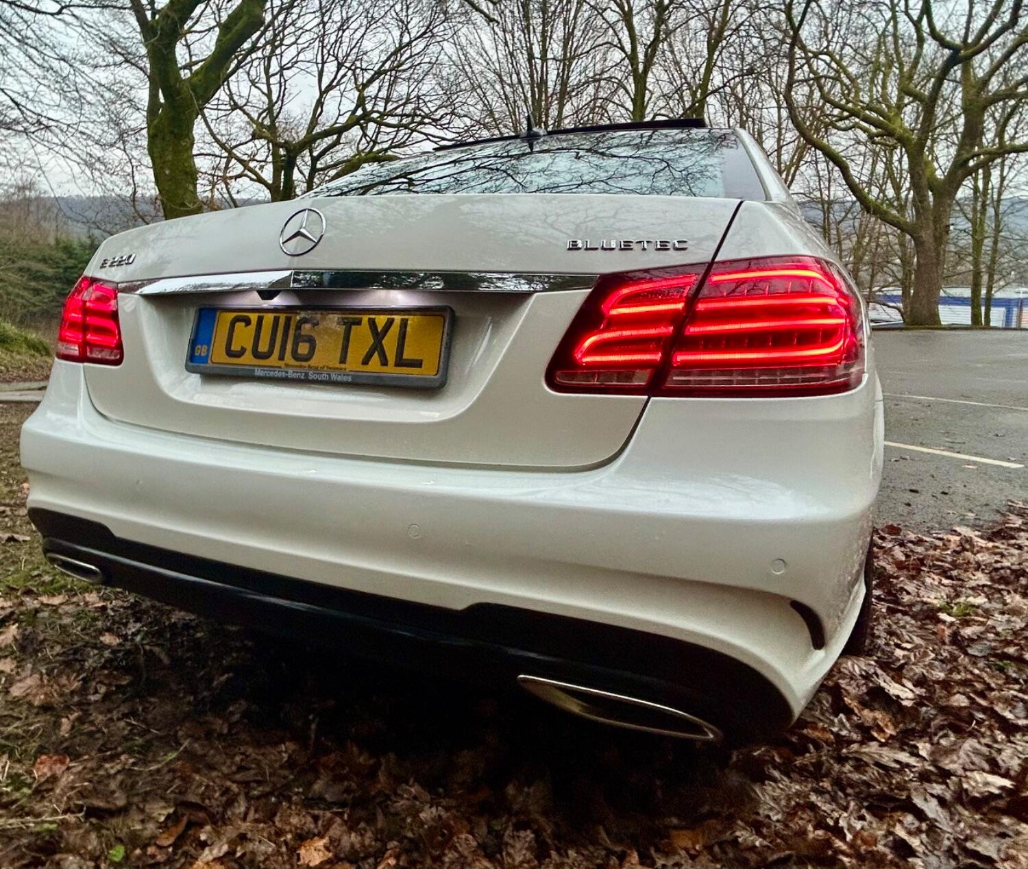 Used Mercedes-Benz E Class 2016 for sale - 76794140: Photo 5