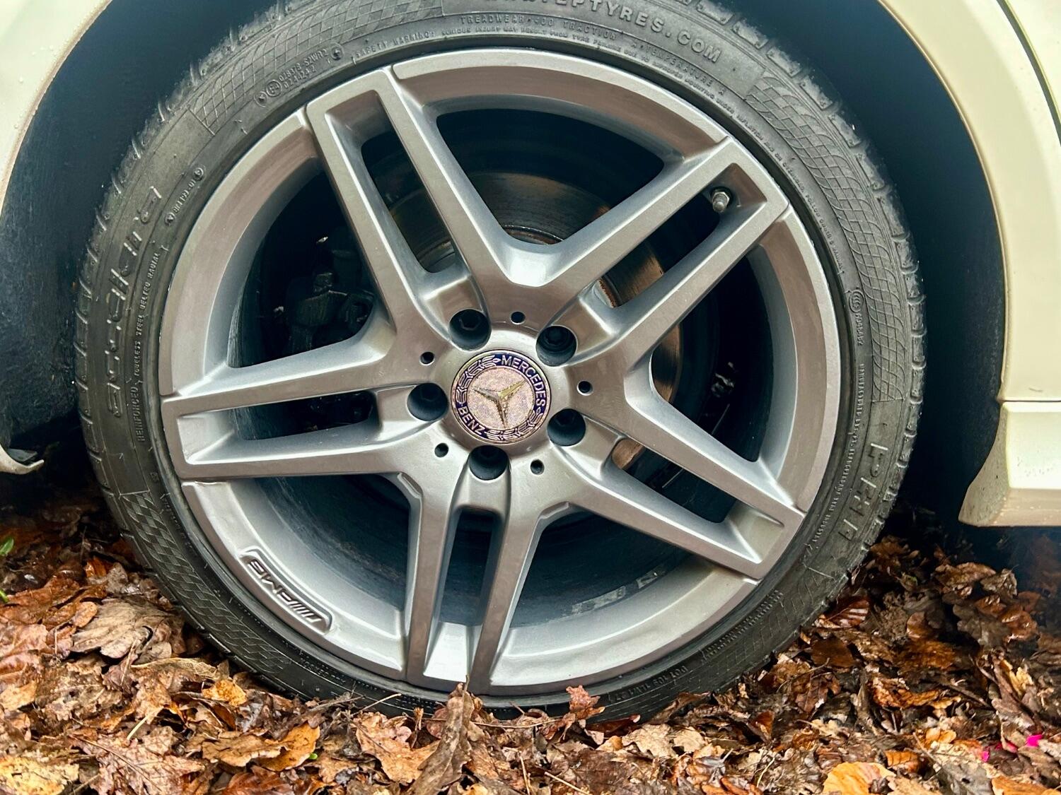 Used Mercedes-Benz E Class 2016 for sale - 76794140: Photo 9