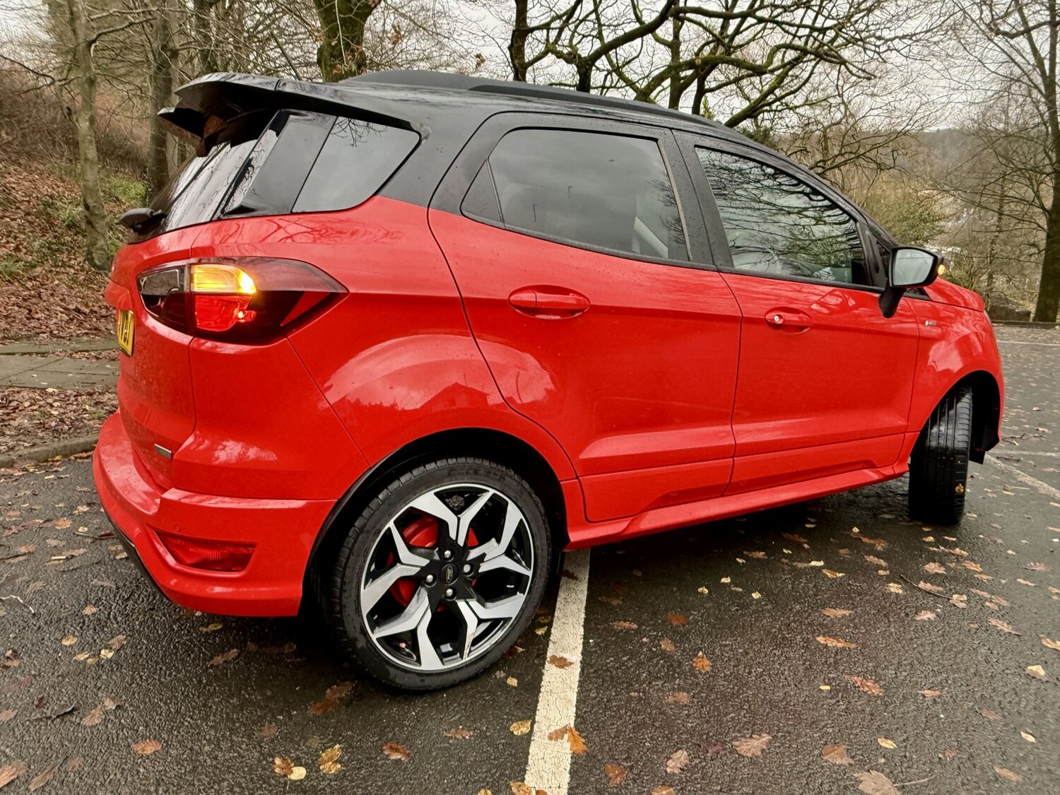 Used Ford Ecosport 2018 for sale - 77465175: Photo 10