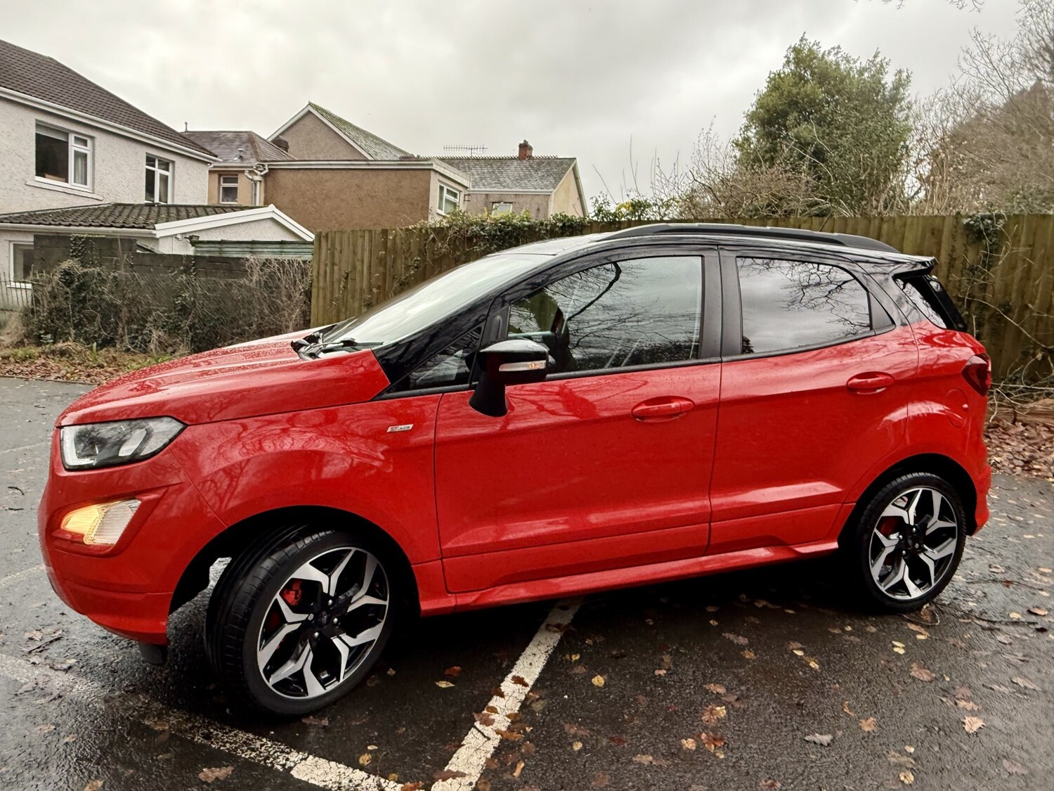 Used Ford Ecosport 2018 for sale - 77465175: Photo 11