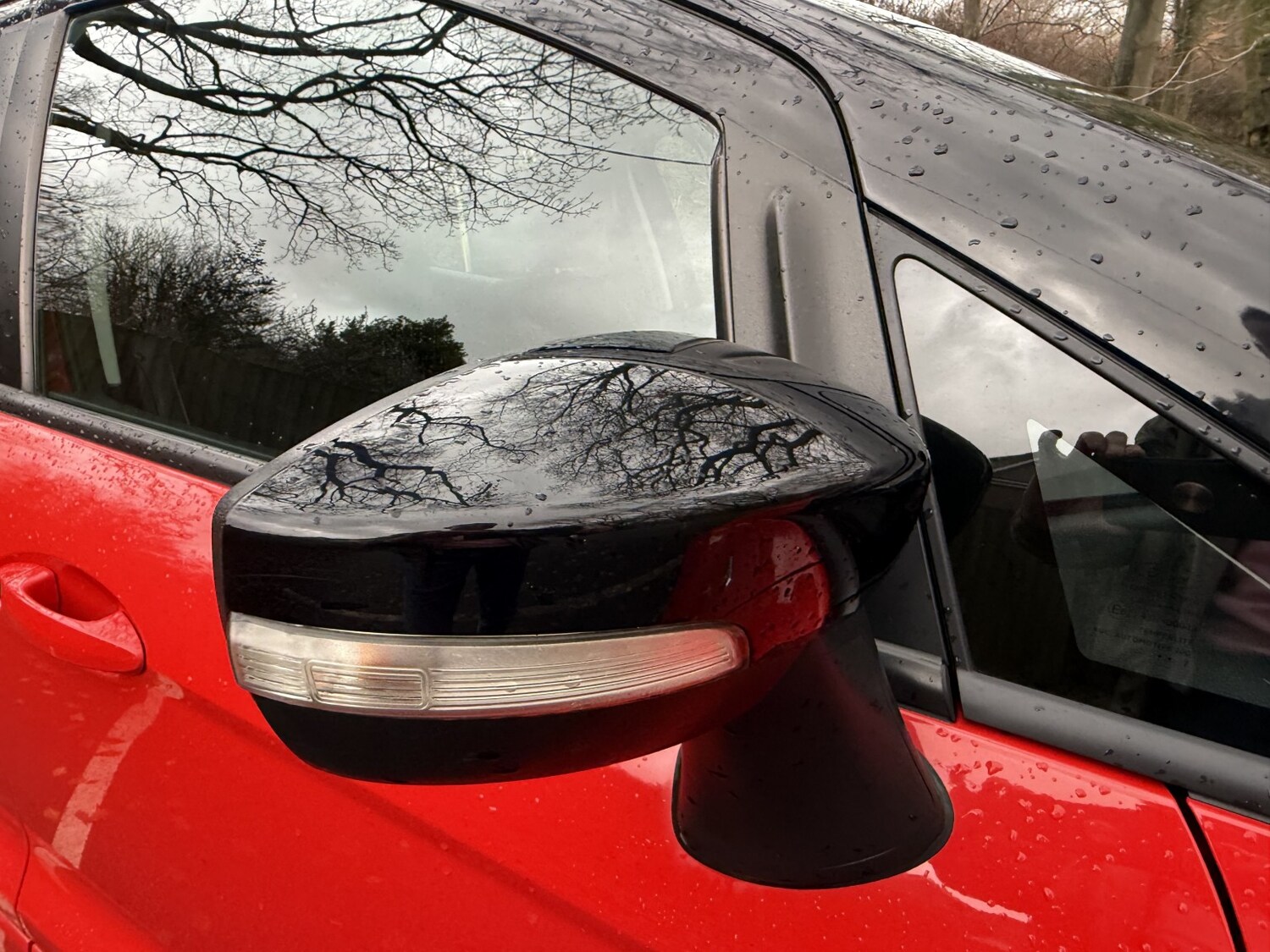 Used Ford Ecosport 2018 for sale - 77465175: Photo 20