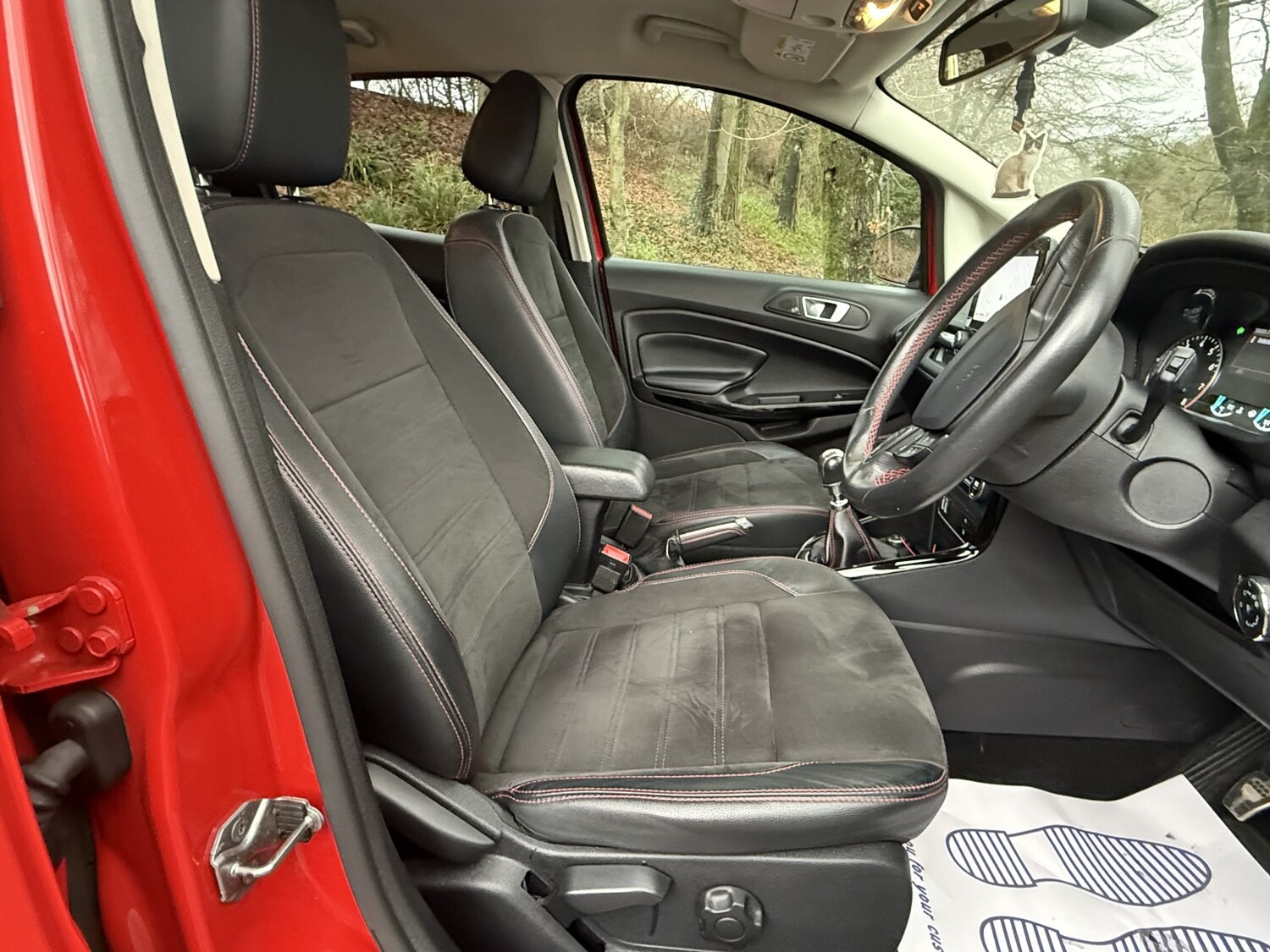 Used Ford Ecosport 2018 for sale - 77465175: Photo 23