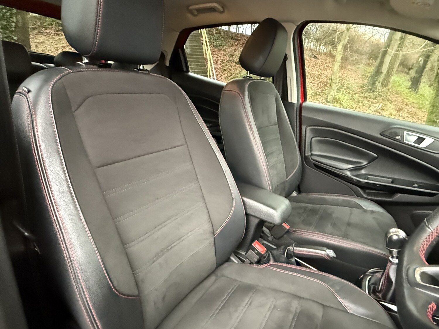 Used Ford Ecosport 2018 for sale - 77465175: Photo 27