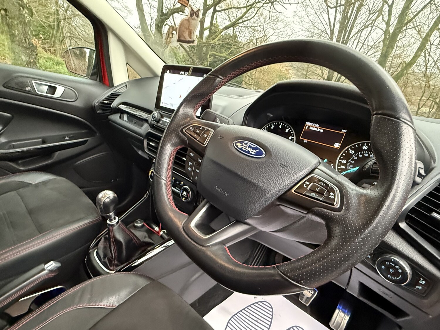 Used Ford Ecosport 2018 for sale - 77465175: Photo 28