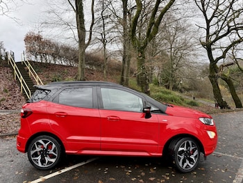 Used Ford Ecosport 2018 for sale - 77465175: Photo