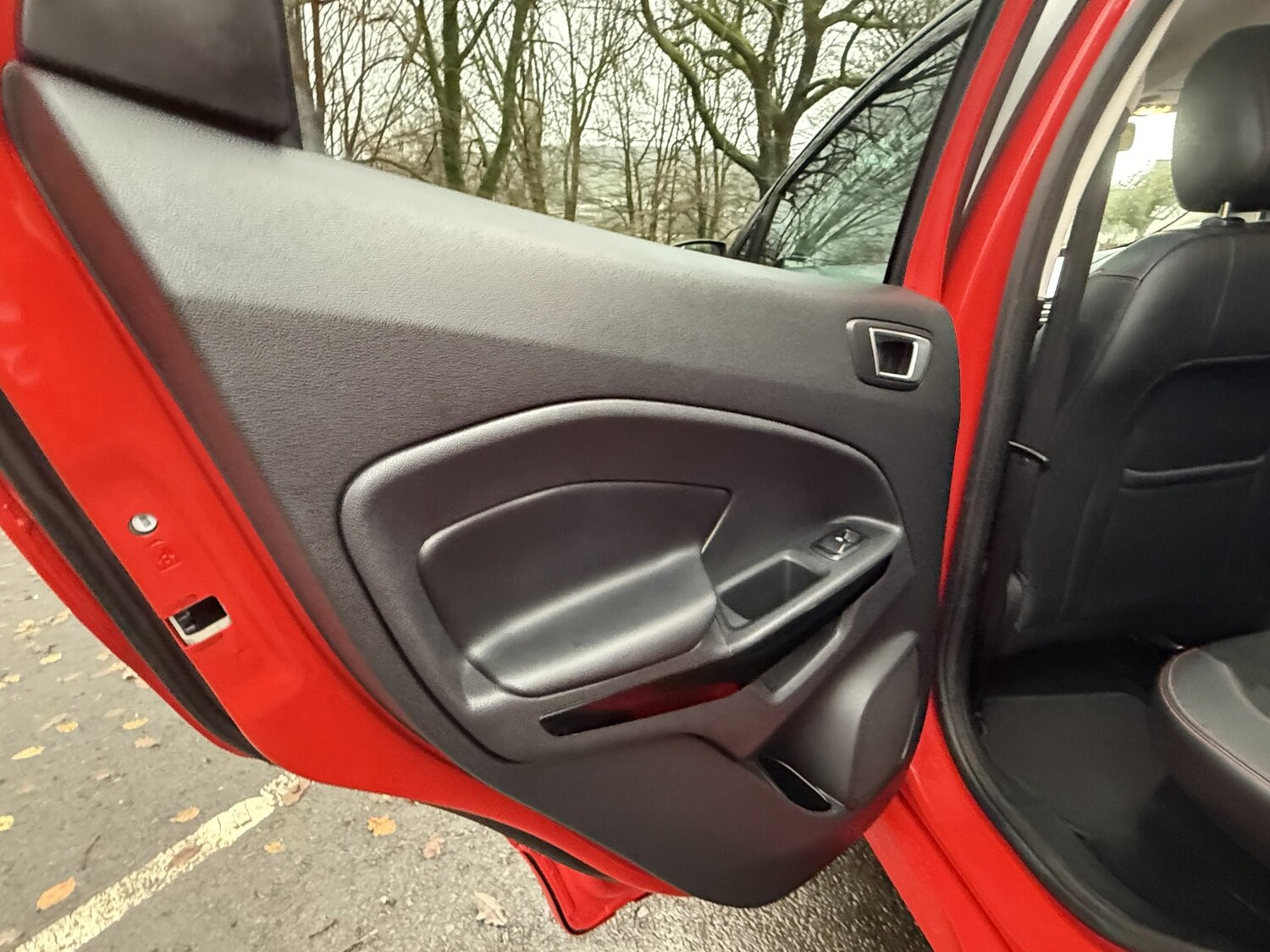 Used Ford Ecosport 2018 for sale - 77465175: Photo 34