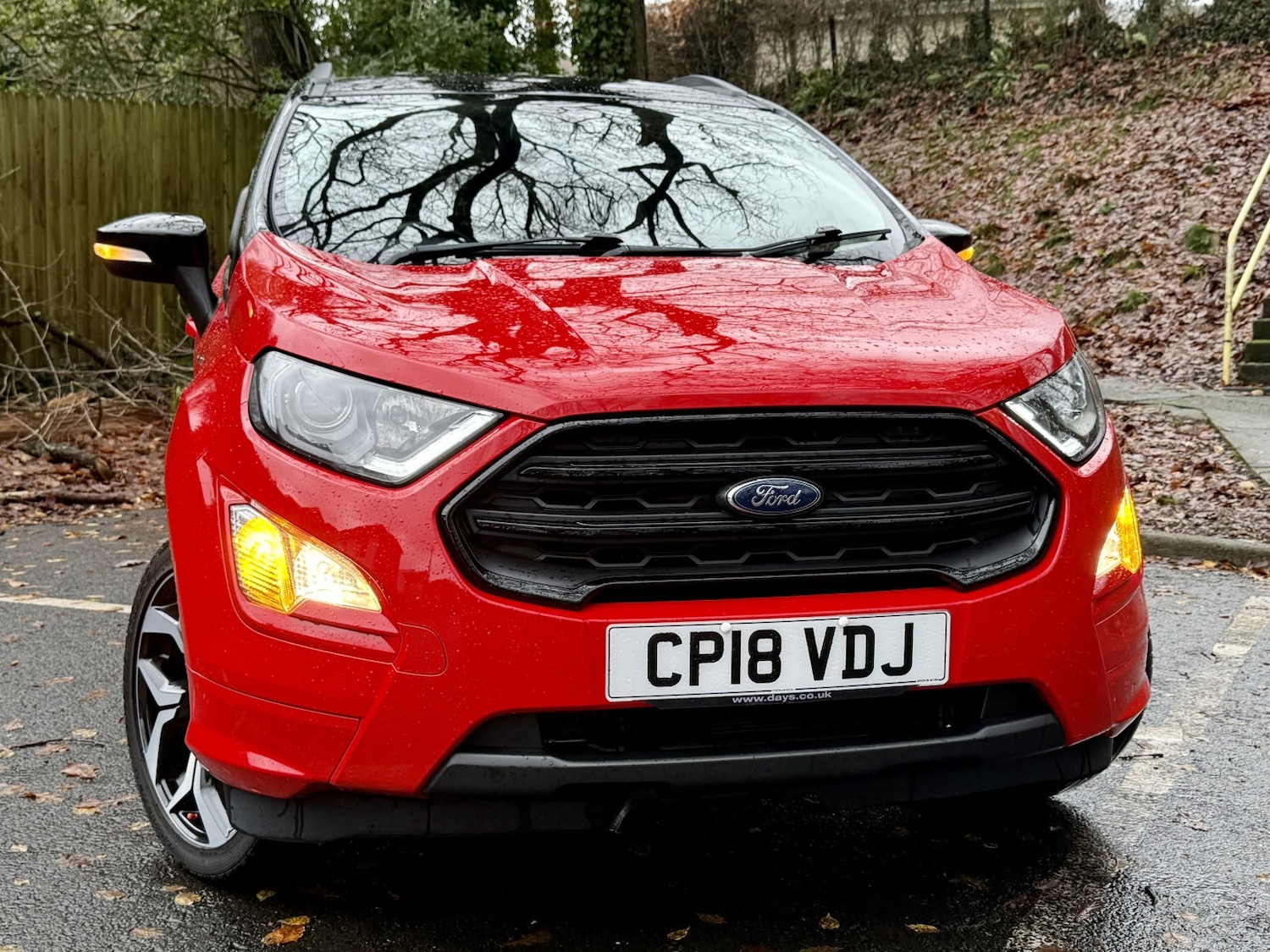 Used Ford Ecosport 2018 for sale - 77465175: Photo 4