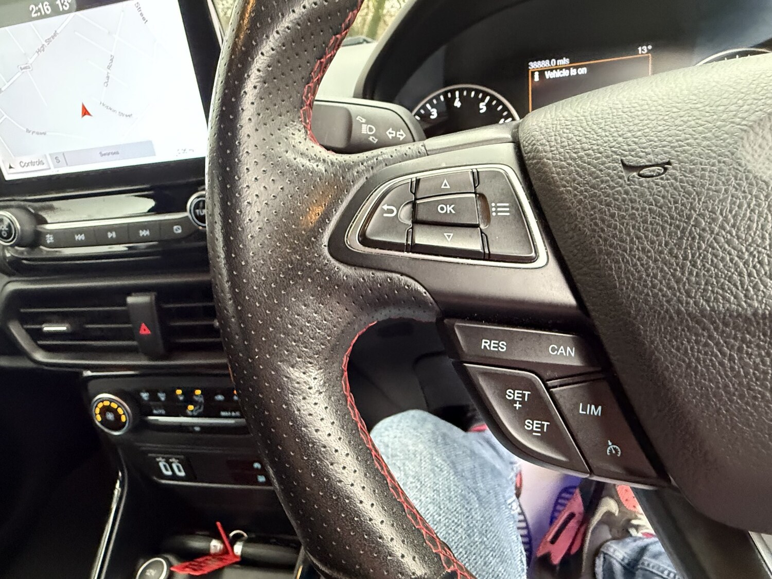 Used Ford Ecosport 2018 for sale - 77465175: Photo 41