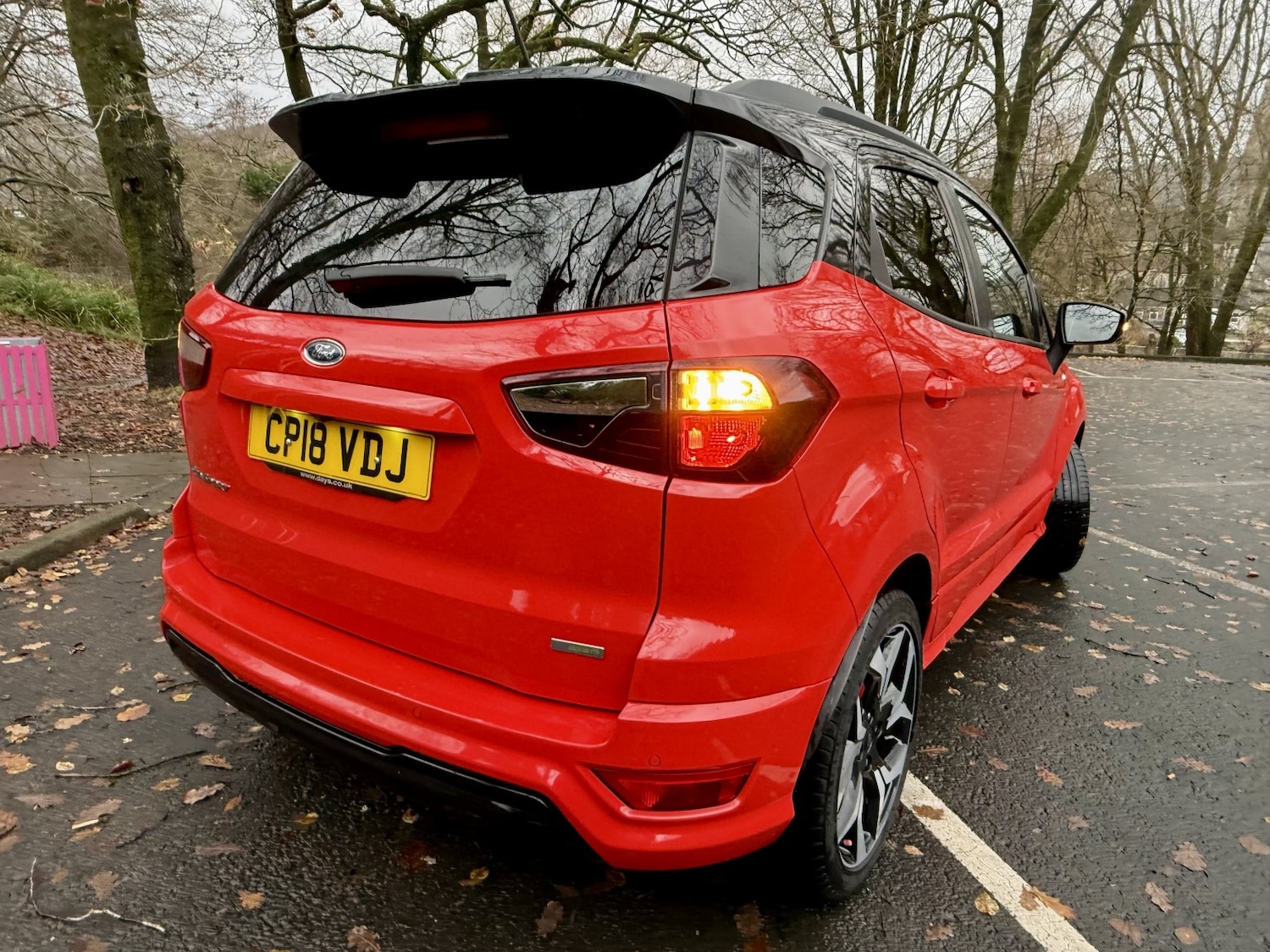 Used Ford Ecosport 2018 for sale - 77465175: Photo 5