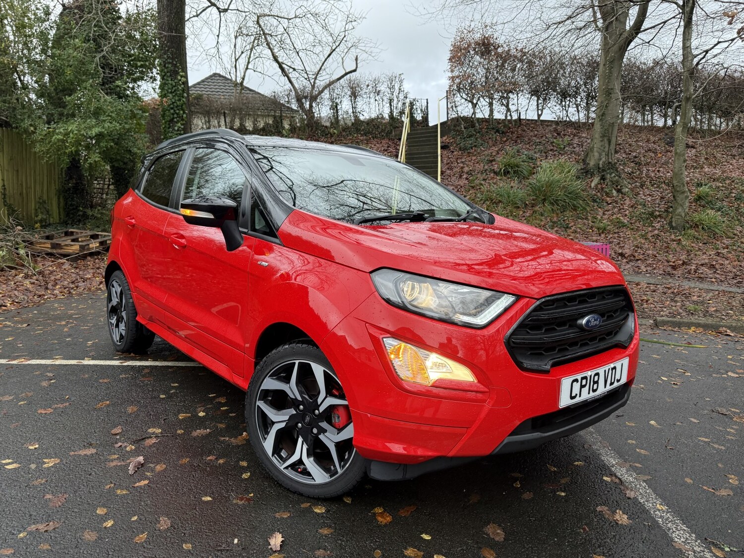 Used Ford Ecosport 2018 for sale - 77465175: Photo 58