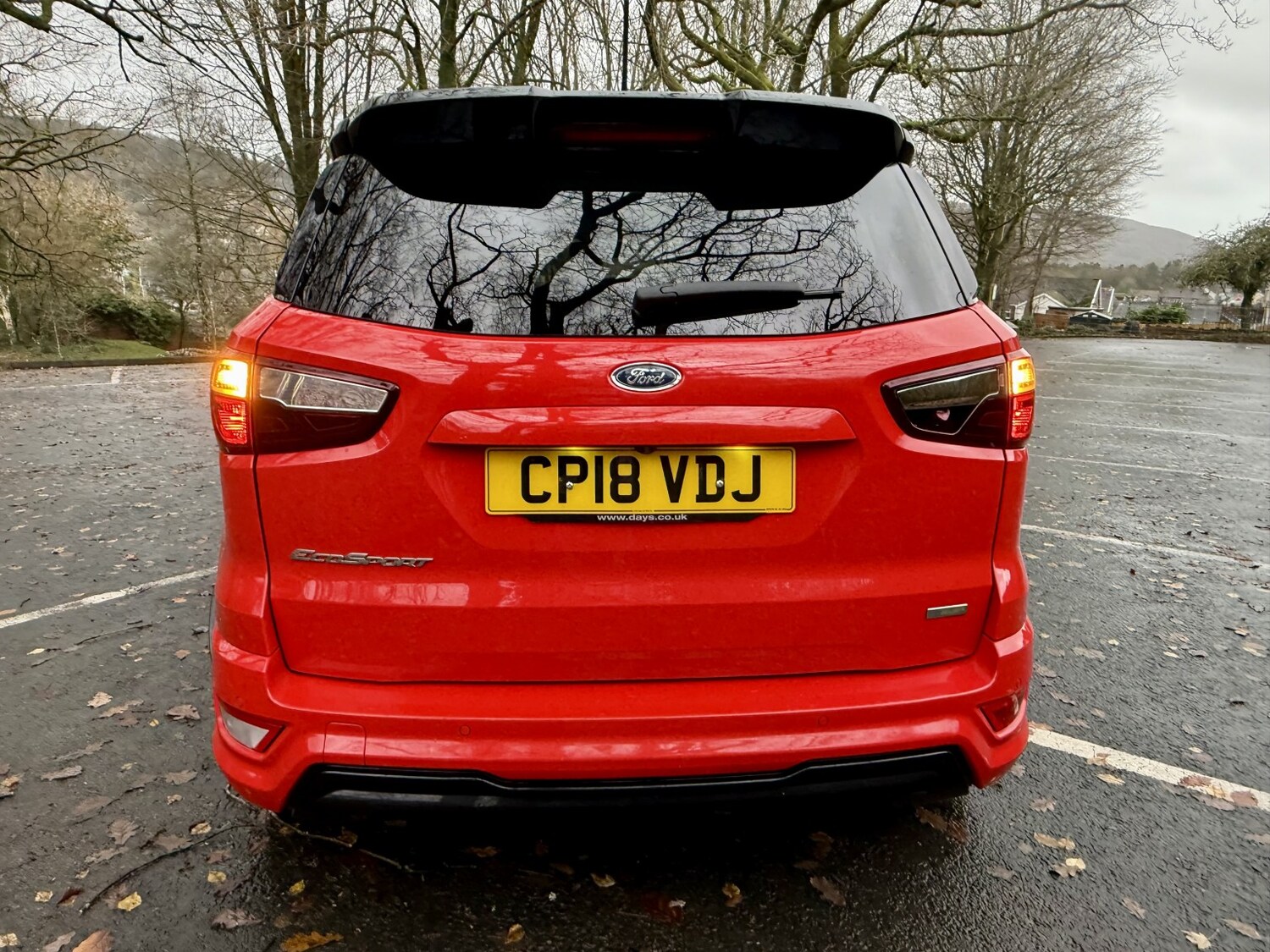 Used Ford Ecosport 2018 for sale - 77465175: Photo 6