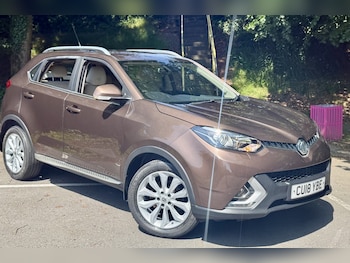 Used MG GS 2018 for sale - 79259238: Photo
