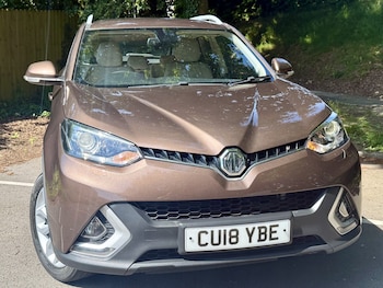Used MG GS 2018 for sale - 79259238: Photo
