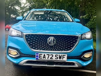 Used MG MG HS 2023 for sale - 78944671: Photo