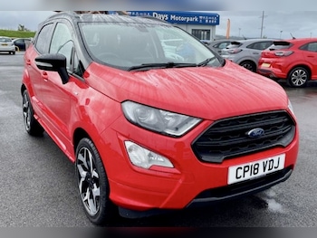 2018 - 1.0 T 125*ST-Line*CAM-SYNC3-NAV-FFSH-6SPD-2KYS**STUNNING EXAMPLE** 5-Door