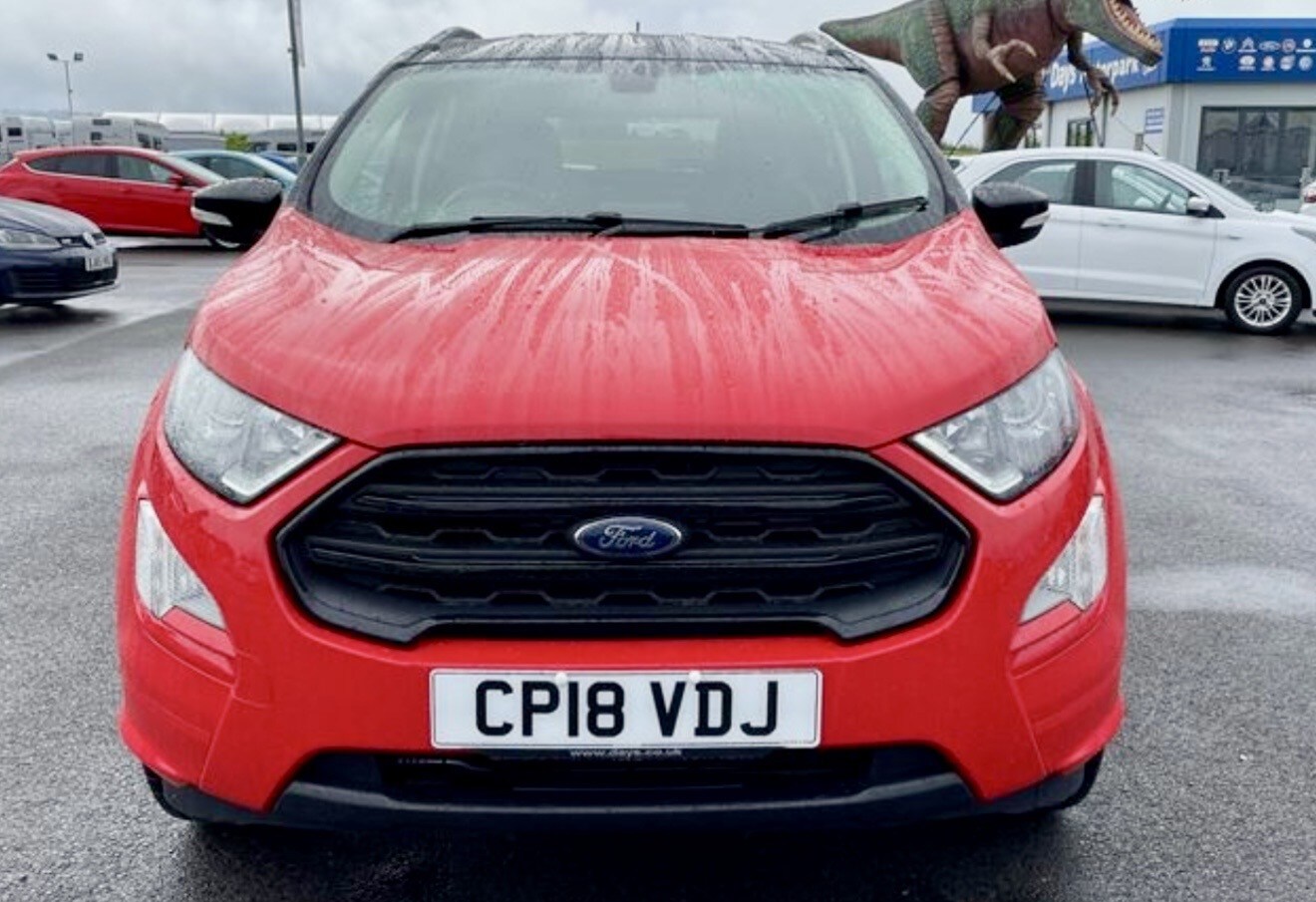 Used Ford Ecosport 2018 for sale - 76845015: Photo 2