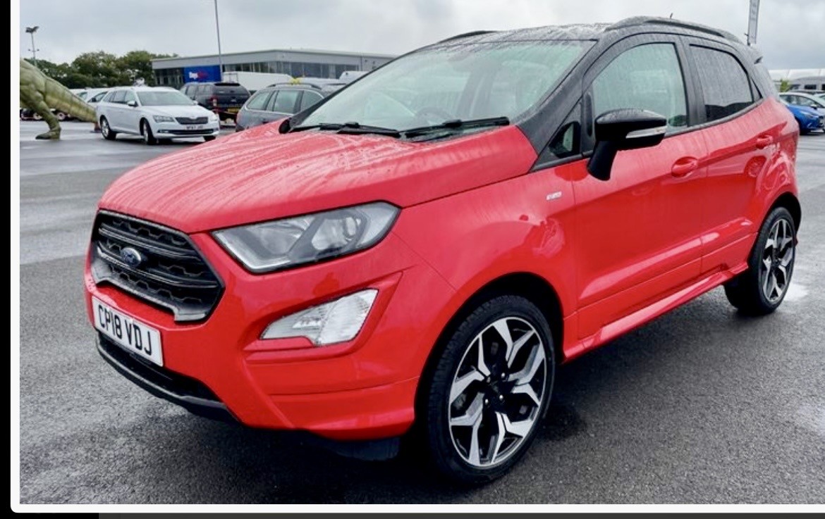 Used Ford Ecosport 2018 for sale - 76845015: Photo 3