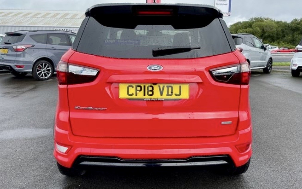 Used Ford Ecosport 2018 for sale - 76845015: Photo 5