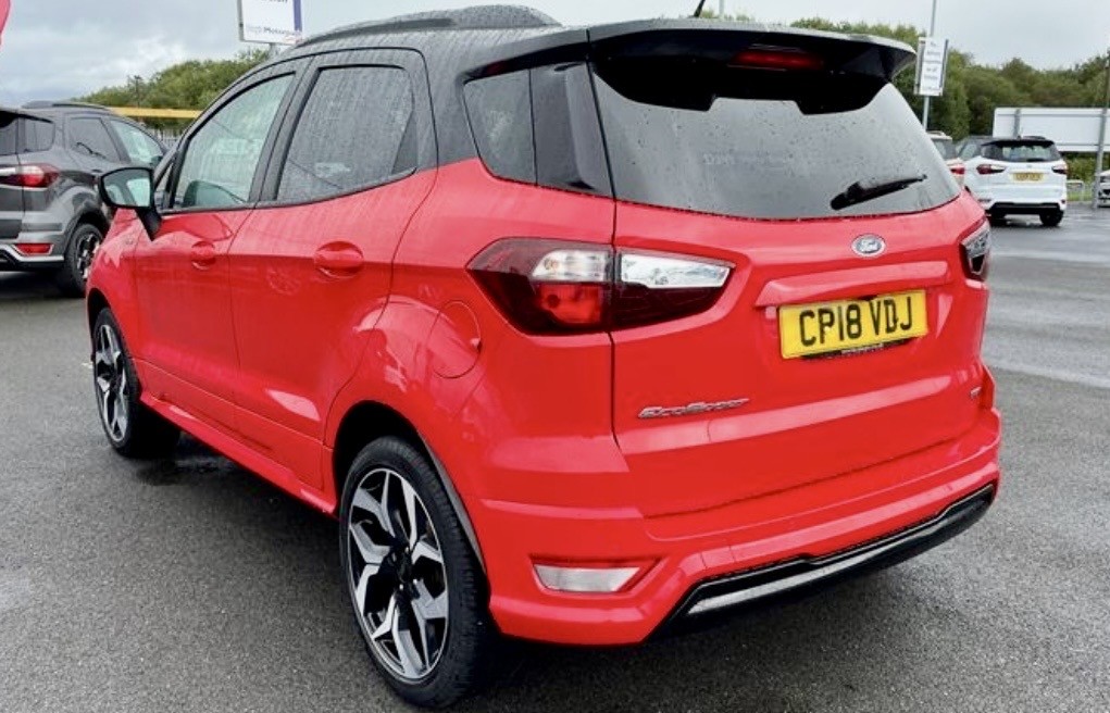 Used Ford Ecosport 2018 for sale - 76845015: Photo 6