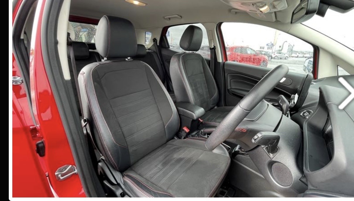 Used Ford Ecosport 2018 for sale - 76845015: Photo 7