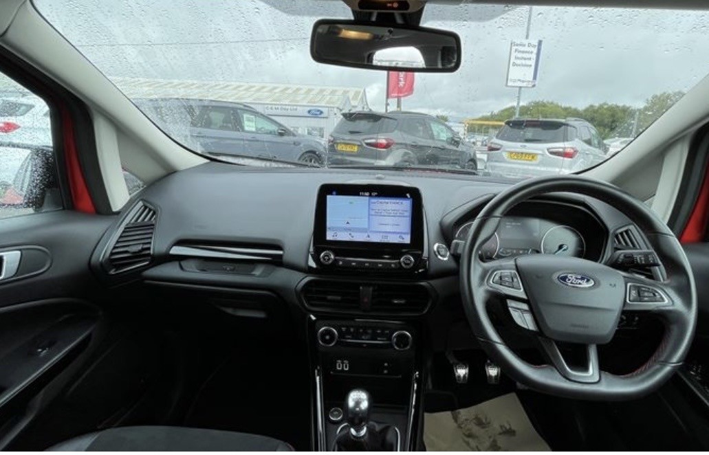 Used Ford Ecosport 2018 for sale - 76845015: Photo 9