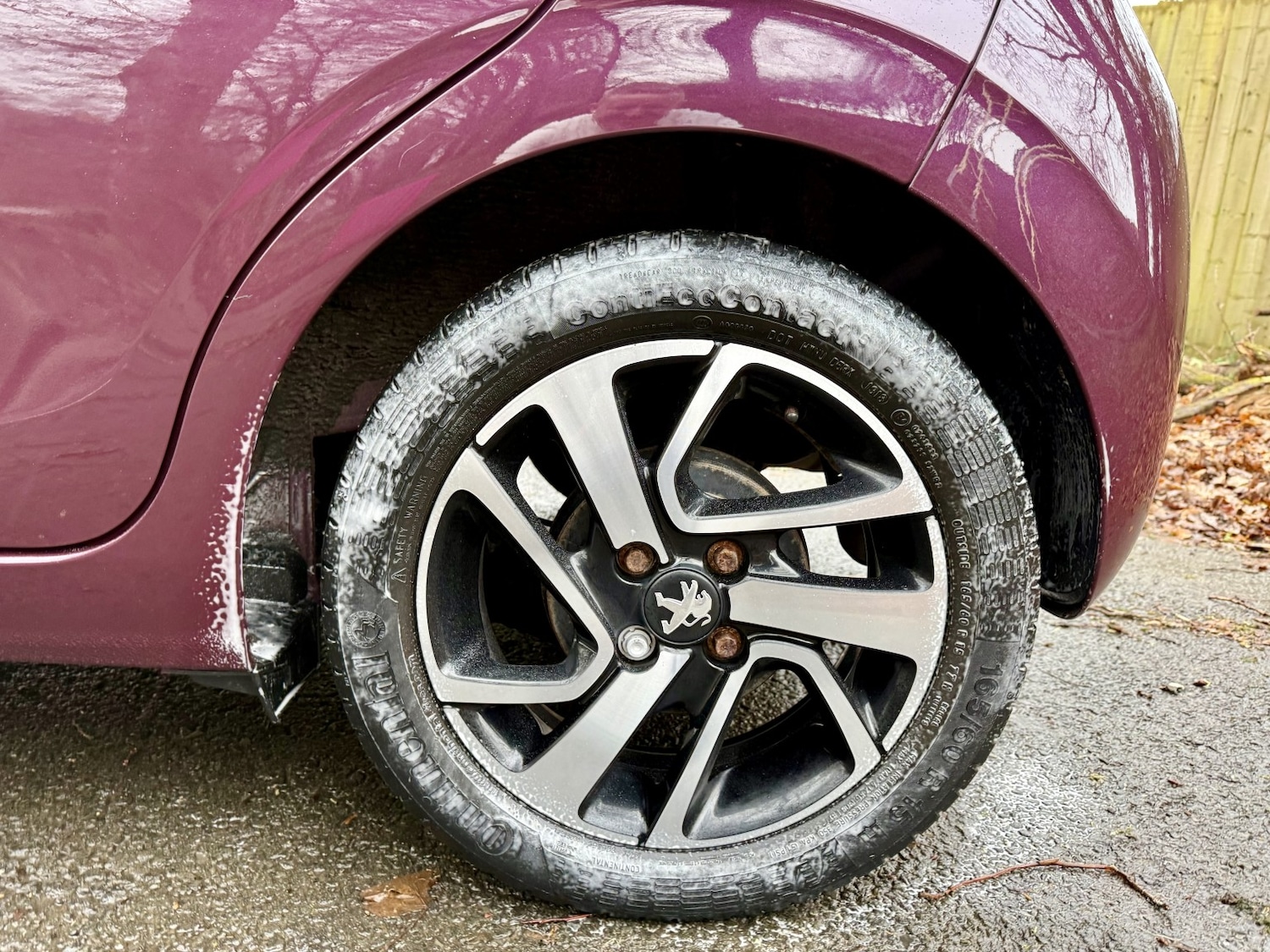 Used Peugeot 108 2018 for sale - 77385353: Photo 16