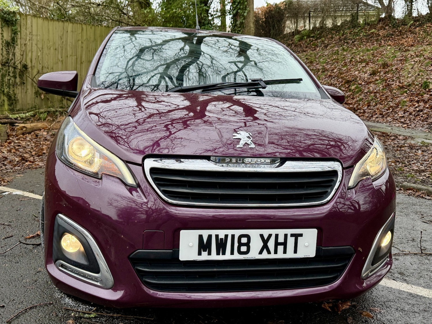 Used Peugeot 108 2018 for sale - 77385353: Photo 3