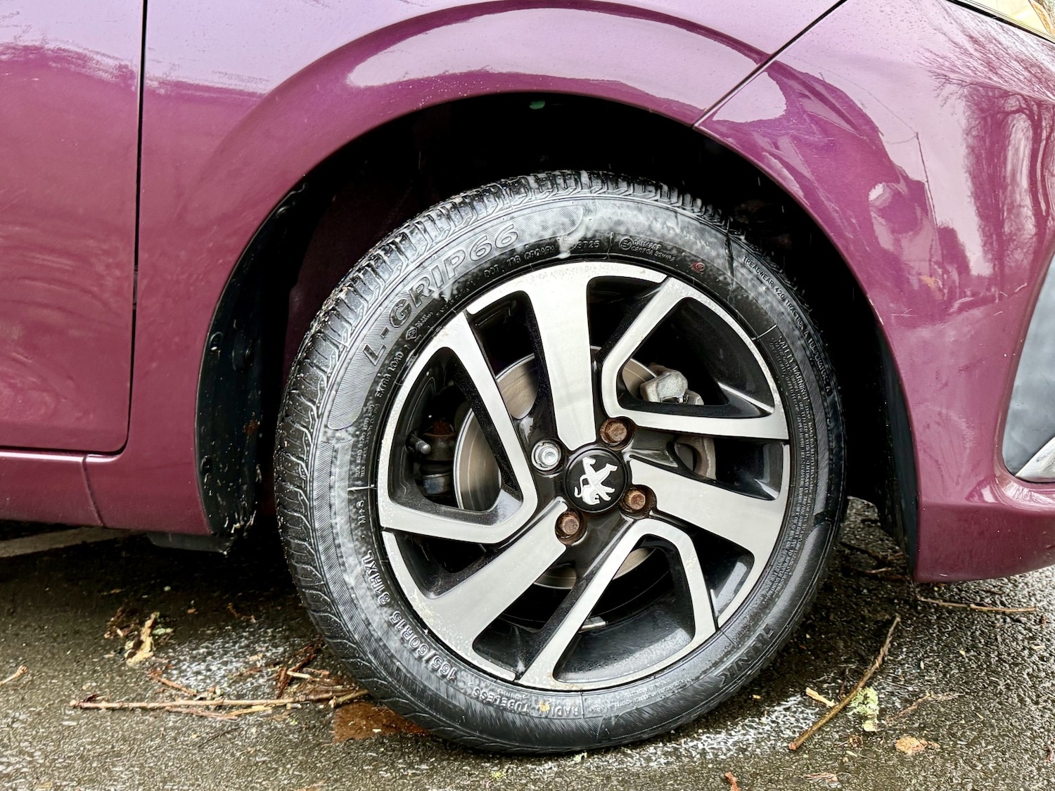 Used Peugeot 108 2018 for sale - 77385353: Photo 5