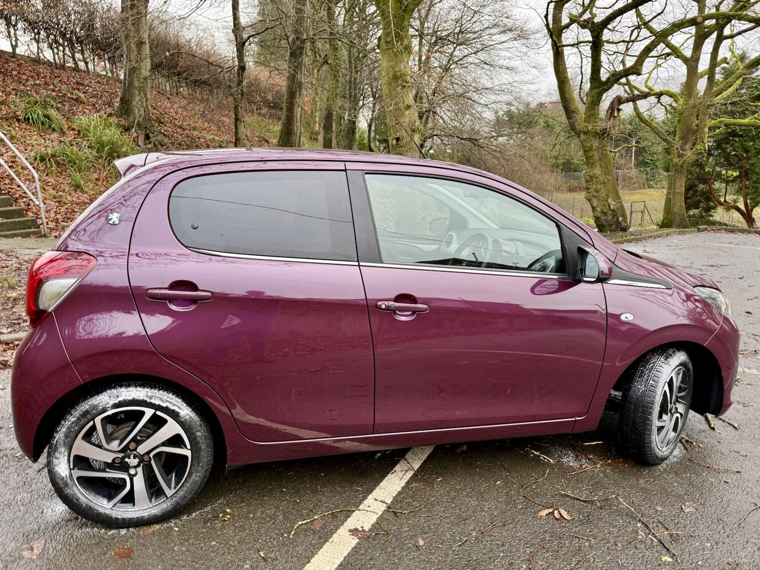 Used Peugeot 108 2018 for sale - 77385353: Photo 6