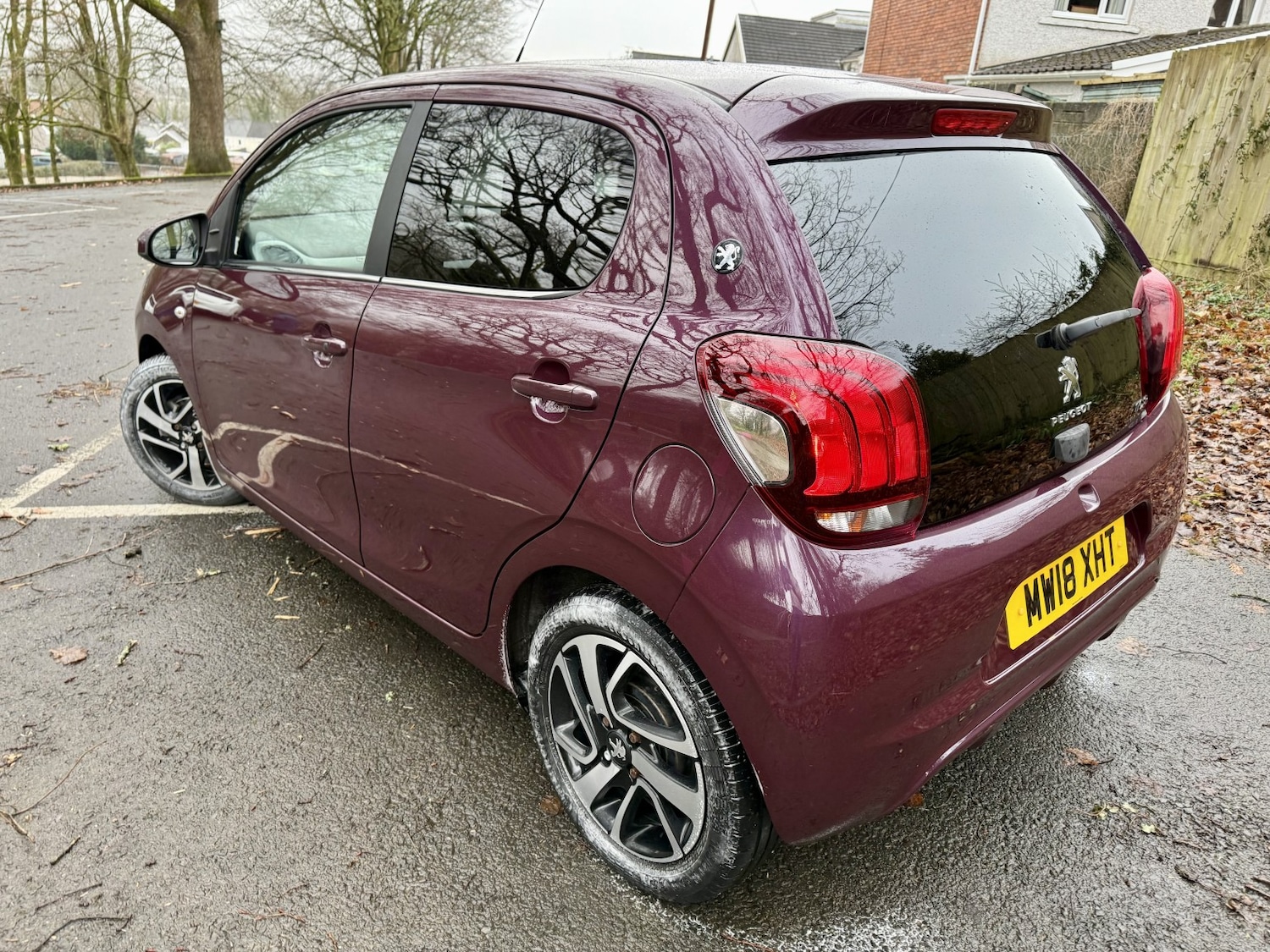 Used Peugeot 108 2018 for sale - 77385353: Photo 7