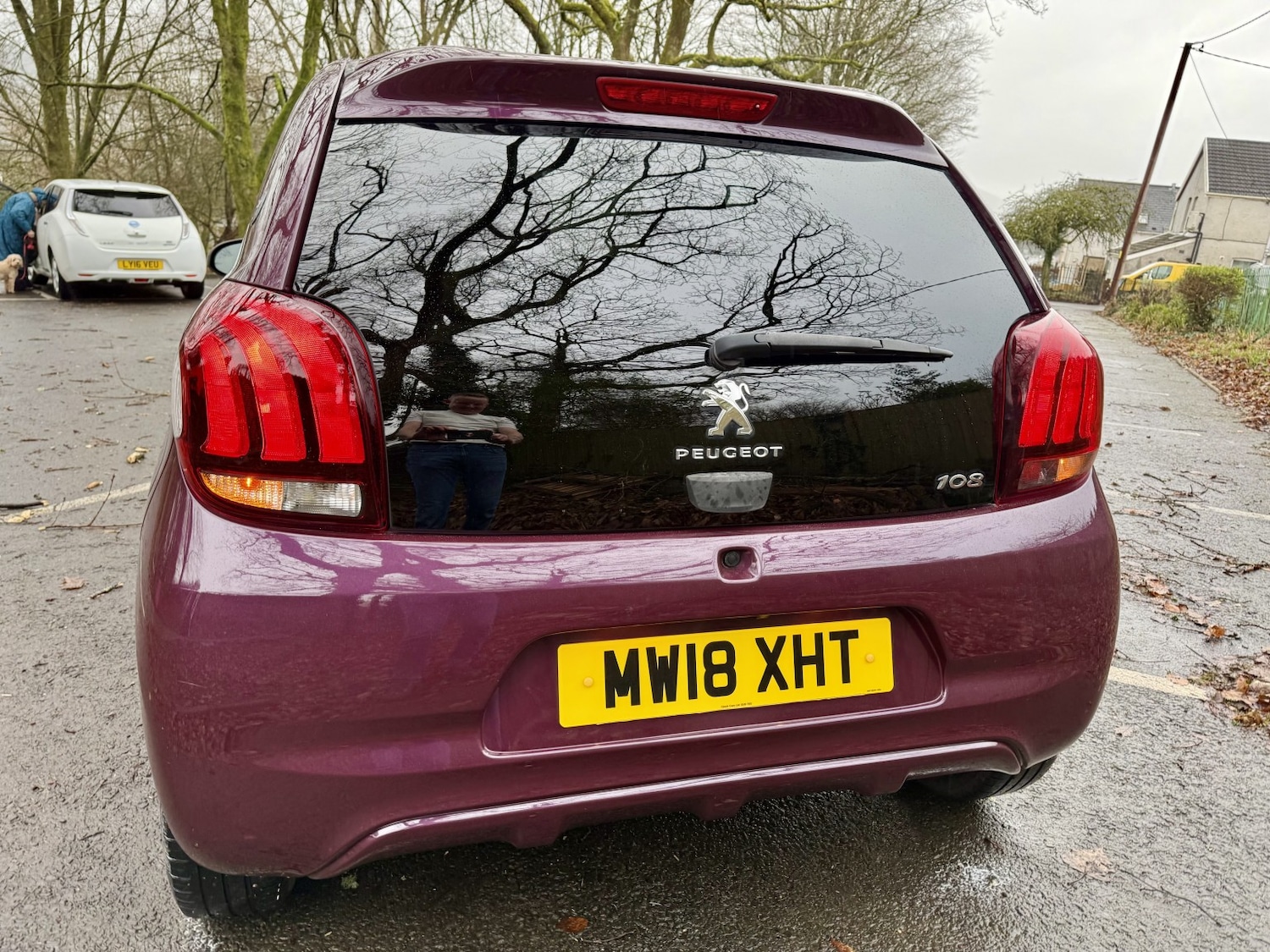 Used Peugeot 108 2018 for sale - 77385353: Photo 8