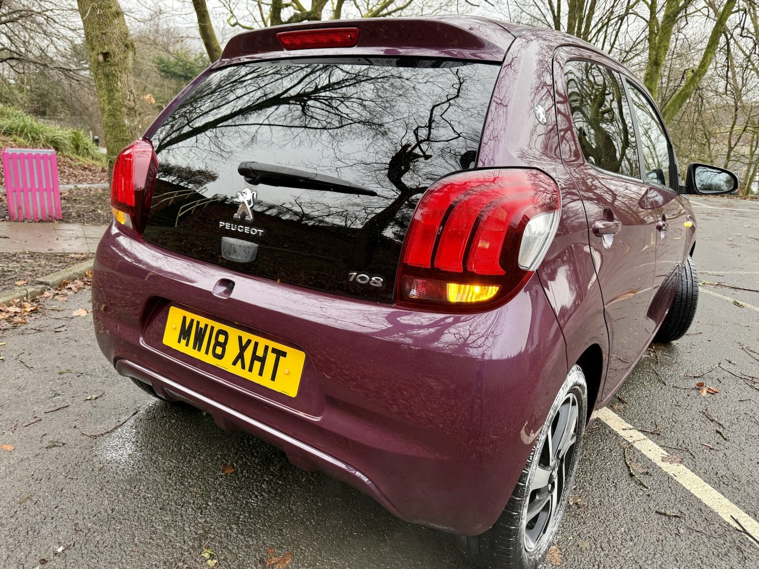 Used Peugeot 108 2018 for sale - 77385353: Photo 9